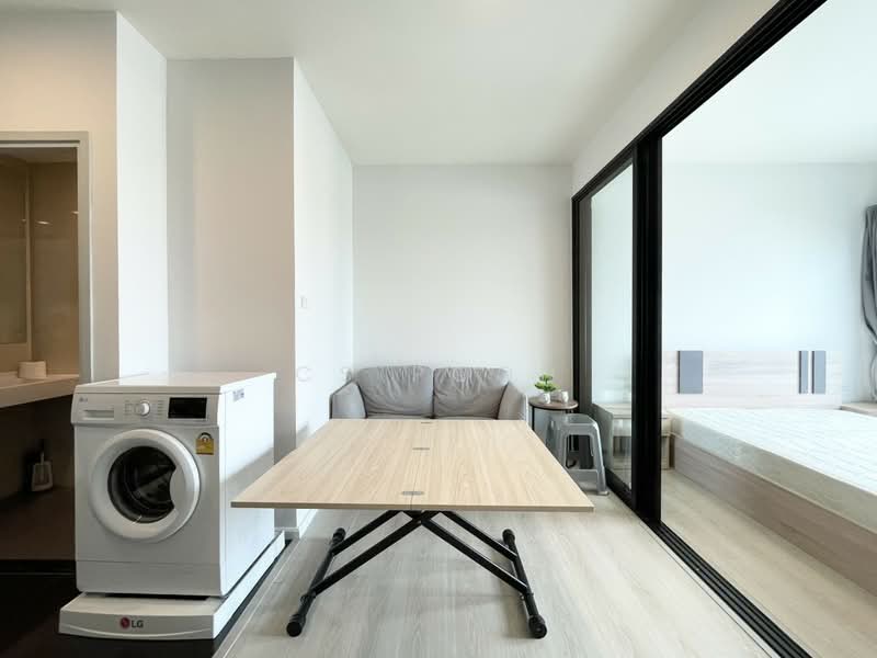 A Space Mega Bangna, Samut Prakan, Bangna-Trad Road, Bang Kaeo, Bang Plee, Samut Prakan, 1 Bedroom, 29 sqm, Condo For Rent, by CS Poon, 500034780 - DDproperty.com