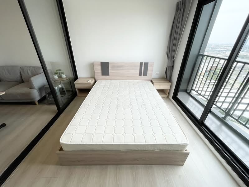 A Space Mega Bangna : เอ สเปซ เมกา บางนา, สมุทรปราการ, ถนนบางนา-ตราด, บางแก้ว, บางพลี, สมุทรปราการ, 29 ตร.ม., คอนโด ให้เช่า, โดย CS Poon, 500034780 - DDproperty.com