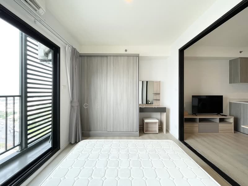 A Space Mega Bangna, Samut Prakan, Bangna-Trad Road, Bang Kaeo, Bang Plee, Samut Prakan, 1 Bedroom, 29 sqm, Condo For Rent, by CS Poon, 500034780 - DDproperty.com