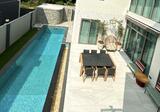 ขายวิลล่าหรูพร้อมสระว่ายน้ำ – ทำเลทองมาบประชัน - DDproperty.com