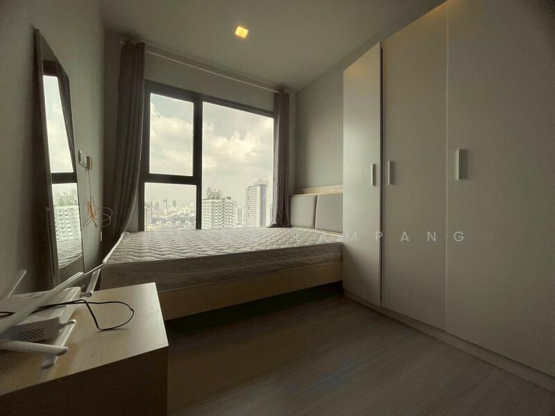 Life Asoke-Rama 9, Bangkok, 626 Asoke-Dindaeng Road, Makkasan, Ratchathewi, Bangkok, 2 Bedrooms, 40 sqm, Condo For Rent, by Anya Atarchanai , 500034792 - DDproperty.com