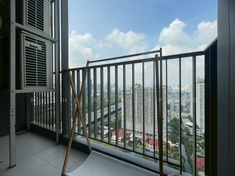 Life Asoke-Rama 9 : ไลฟ์ อโศก พระราม 9, กรุงเทพ, 626 ถนนอโศก-ดินแดง แขวงมักกะสัน เขตราชเทวี กรุงเทพมหานคร, มักกะสัน, ราชเทวี, กรุงเทพ, 40 ตร.ม., คอนโด ให้เช่า, โดย Anya Atarchanai , 500034792 - DDproperty.com