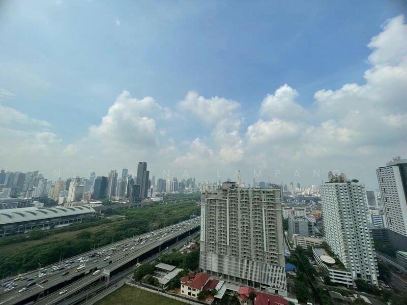 Life Asoke-Rama 9, Bangkok, 626 Asoke-Dindaeng Road, Makkasan, Ratchathewi, Bangkok, 2 Bedrooms, 40 sqm, Condo For Rent, by Anya Atarchanai , 500034792 - DDproperty.com