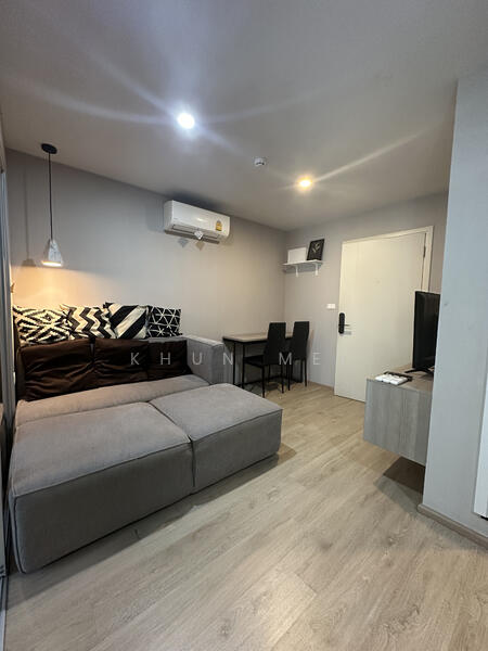 For Rent - Elio Del Moss Phaholyothin 34, Bangkok