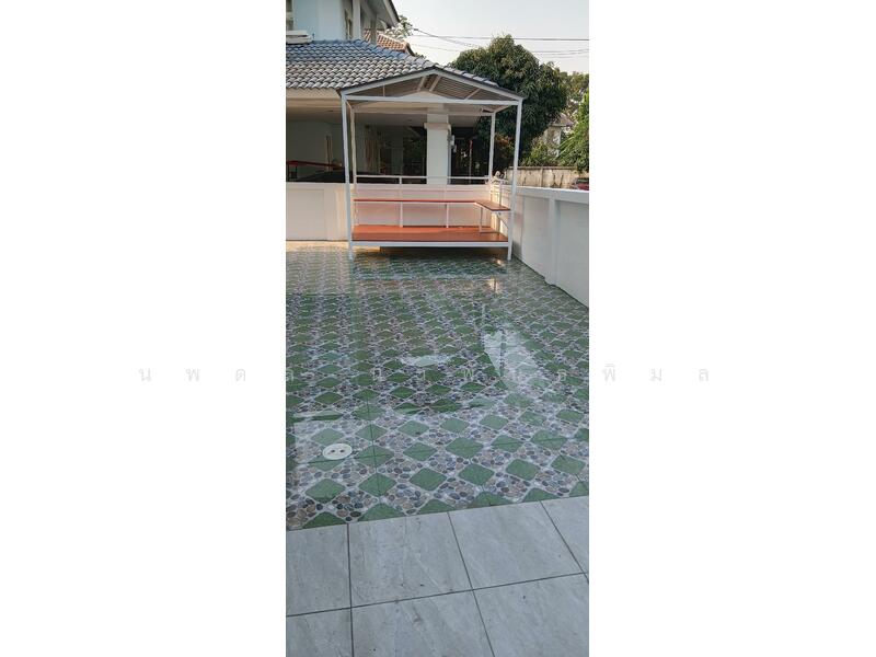 For Sale - Baan Sinbadee Bangbuathong, Nonthaburi