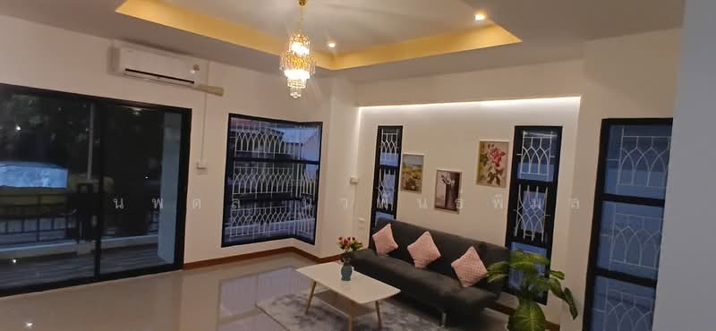 Baan Sinbadee Bangbuathong, Nonthaburi, Phimonrat, Bang Bua Thong, Nonthaburi, 5 Bedrooms, 165 sqm, Single Detached House For Sale, by นพดล นวพันธ์พิมล, 500034902 - DDproperty.com