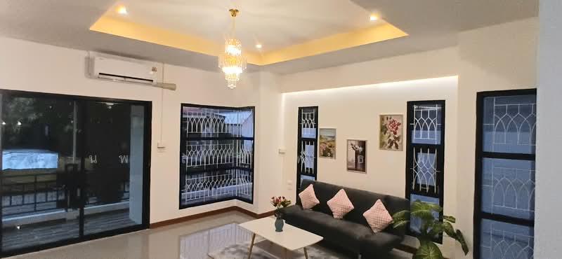 Baan Sinbadee Bangbuathong, Nonthaburi, Phimonrat, Bang Bua Thong, Nonthaburi, 5 Bedrooms, 165 sqm, Single Detached House For Sale, by นพดล นวพันธ์พิมล, 500034902 - DDproperty.com