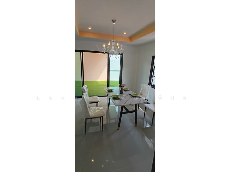 Baan Sinbadee Bangbuathong, Nonthaburi, Phimonrat, Bang Bua Thong, Nonthaburi, 5 Bedrooms, 165 sqm, Single Detached House For Sale, by นพดล นวพันธ์พิมล, 500034902 - DDproperty.com