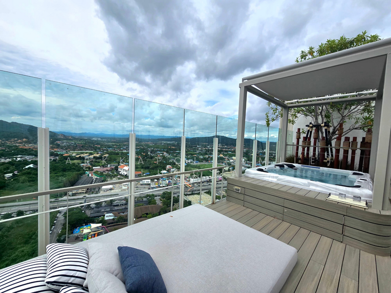 For Rent - VEHHA Hua Hin, Prachuap Khiri Khan