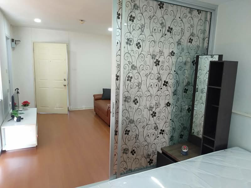 Lumpini Condo Town Bodindecha Ramkhamhaeng : ลุมพินี คอนโดทาวน์ บดินทรเดชา รามคำแหง, กรุงเทพ, ซอย รามคำแหง 43/1, พลับพลา, วังทองหลาง, กรุงเทพ, 25 ตร.ม., คอนโด ให้เช่า, โดย ภัทร อิสรางกูร, 500034977 - DDproperty.com