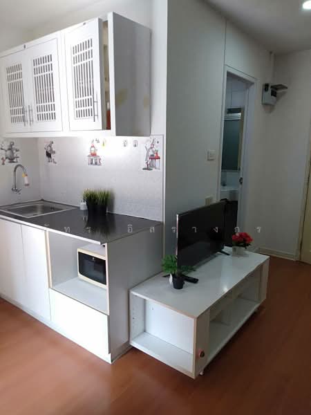 Lumpini Condo Town Bodindecha Ramkhamhaeng, Bangkok, Soi Ramkhamhaeng 43/1, Phlapphla, Wang Thonglang, Bangkok, Studio, 25 sqm, Condo For Rent, by ภัทร อิสรางกูร, 500034977 - DDproperty.com