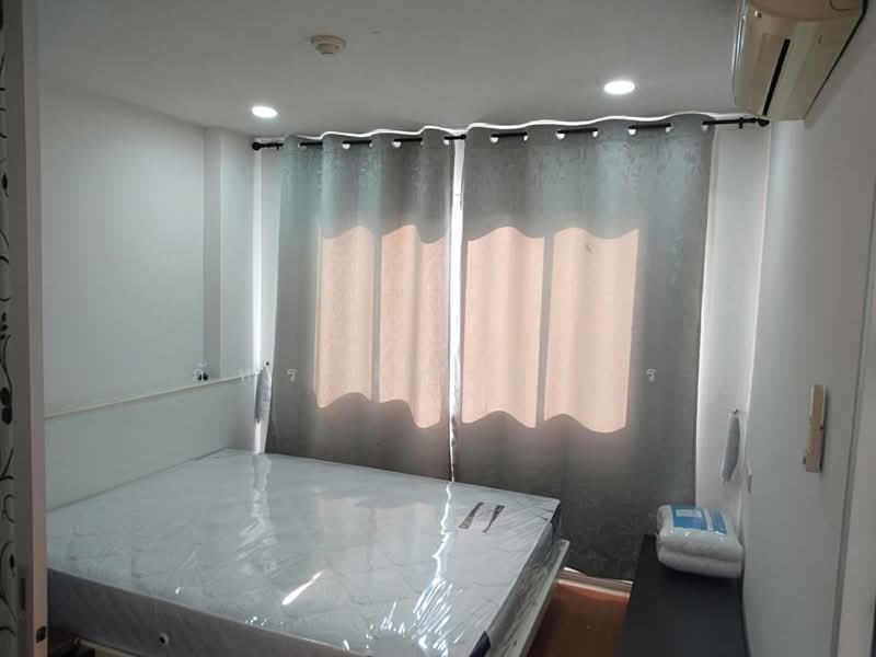Lumpini Condo Town Bodindecha Ramkhamhaeng, Bangkok, Soi Ramkhamhaeng 43/1, Phlapphla, Wang Thonglang, Bangkok, Studio, 25 sqm, Condo For Rent, by ภัทร อิสรางกูร, 500034977 - DDproperty.com