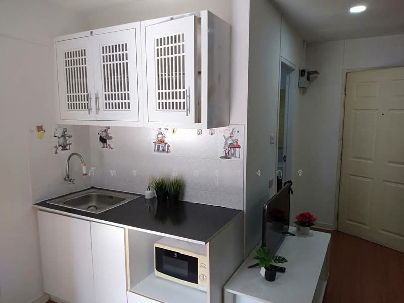 Lumpini Condo Town Bodindecha Ramkhamhaeng : ลุมพินี คอนโดทาวน์ บดินทรเดชา รามคำแหง, กรุงเทพ, ซอย รามคำแหง 43/1, พลับพลา, วังทองหลาง, กรุงเทพ, 25 ตร.ม., คอนโด ให้เช่า, โดย ภัทร อิสรางกูร, 500034977 - DDproperty.com