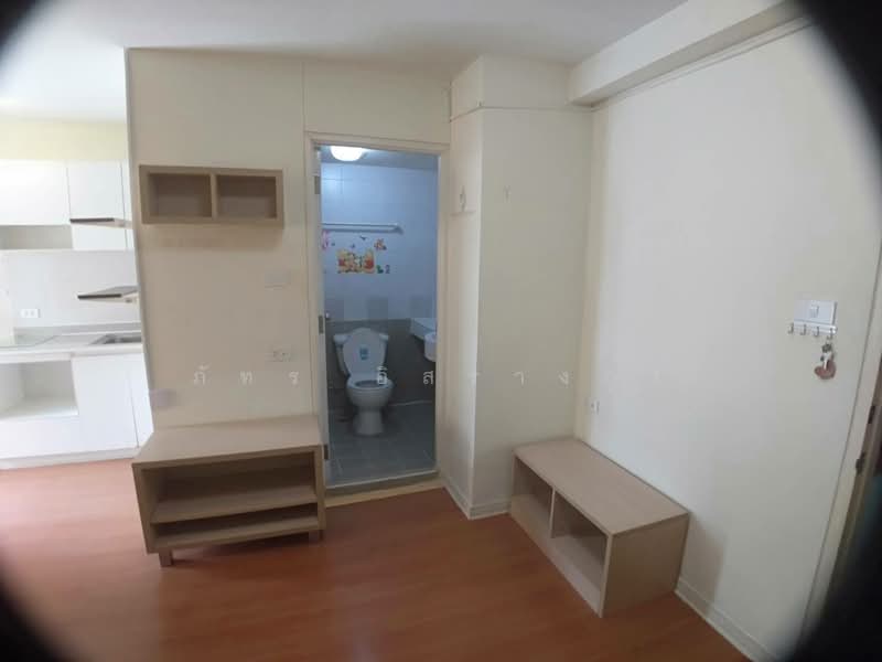 Lumpini Condo Town Bodindecha Ramkhamhaeng, Bangkok, Soi Ramkhamhaeng 43/1, Phlapphla, Wang Thonglang, Bangkok, Studio, 28 sqm, Condo For Rent, by ภัทร อิสรางกูร, 500034977 - DDproperty.com