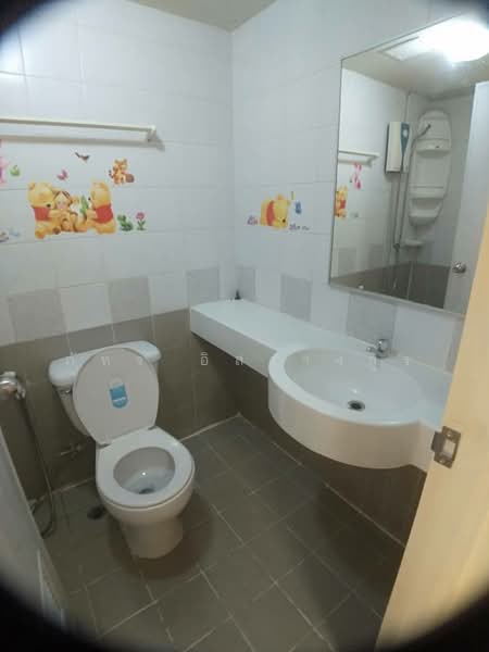 Lumpini Condo Town Bodindecha Ramkhamhaeng : ลุมพินี คอนโดทาวน์ บดินทรเดชา รามคำแหง, กรุงเทพ, ซอย รามคำแหง 43/1, พลับพลา, วังทองหลาง, กรุงเทพ, 28 ตร.ม., คอนโด ให้เช่า, โดย ภัทร อิสรางกูร, 500034977 - DDproperty.com