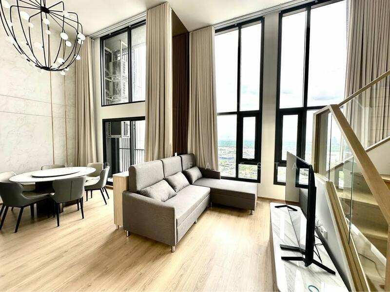 For Rent - Life Rama 4-Asoke, Bangkok