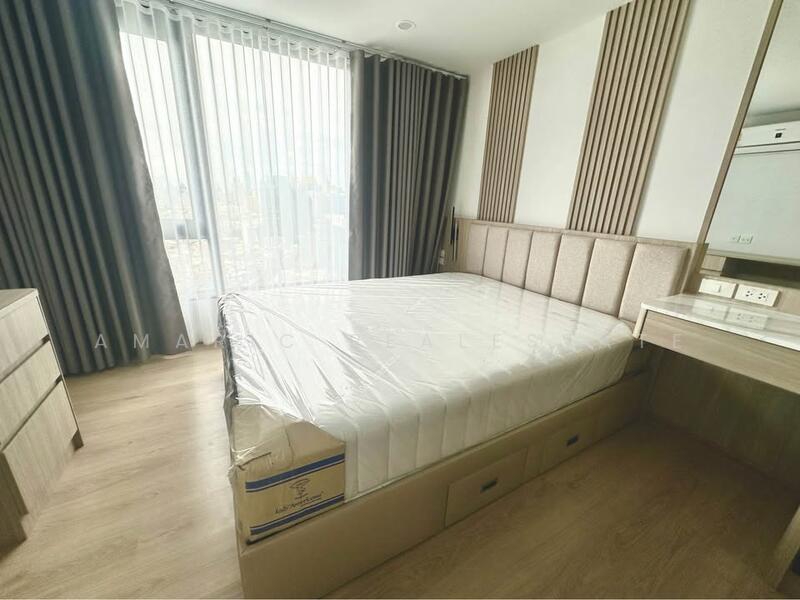 For Rent - Life Rama 4-Asoke, Bangkok