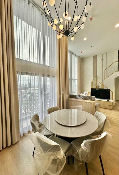 For Rent - Life Rama 4-Asoke, Bangkok