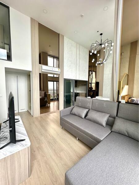 For Rent - Life Rama 4-Asoke, Bangkok