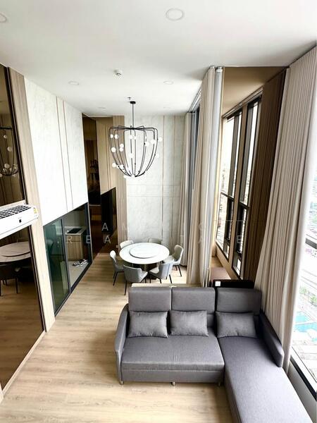 For Rent - Life Rama 4-Asoke, Bangkok