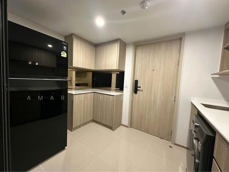 For Rent - Life Rama 4-Asoke, Bangkok