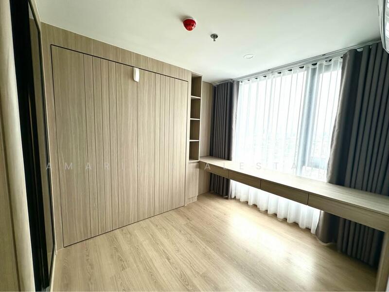 For Rent - Life Rama 4-Asoke, Bangkok