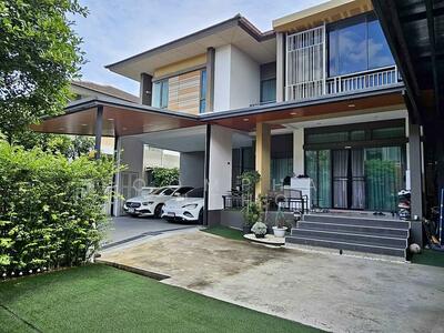 ขาย - บ้าน 3-ห้องนอน, กรุงเทพ