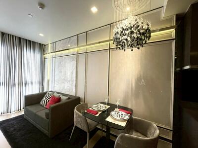 For Rent - ASHTON Asoke, Bangkok