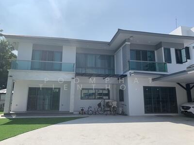 ขาย - บ้าน 4-ห้องนอน, กรุงเทพ