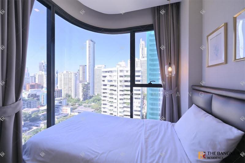 ASHTON Asoke, Bangkok, 131 Asoke Montri Road, Khlongtoei Nua, Watthana, Bangkok, 2 Bedrooms, 47 sqm, Condo For Sale, by Supannee Kamsang, 500035164 - DDproperty.com