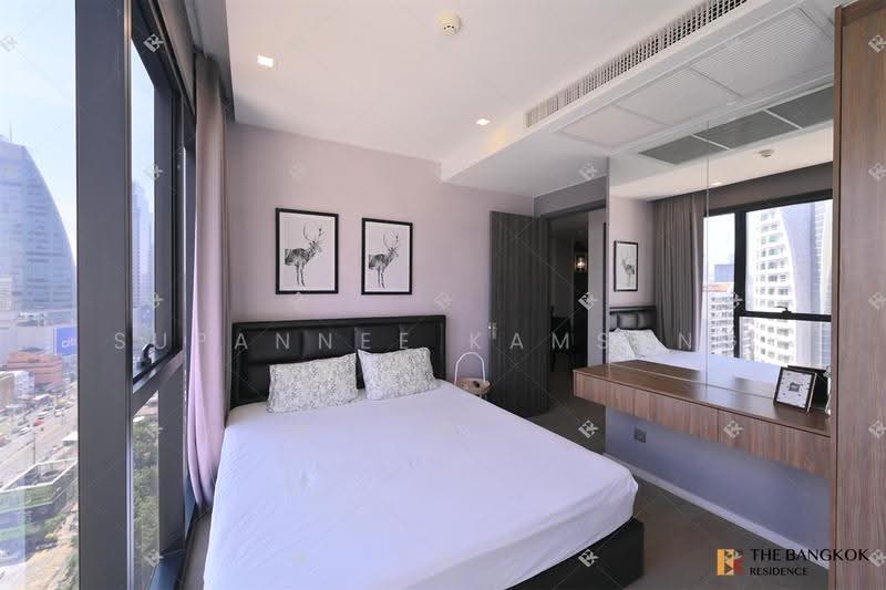 ASHTON Asoke, Bangkok, 131 Asoke Montri Road, Khlongtoei Nua, Watthana, Bangkok, 2 Bedrooms, 47 sqm, Condo For Sale, by Supannee Kamsang, 500035164 - DDproperty.com