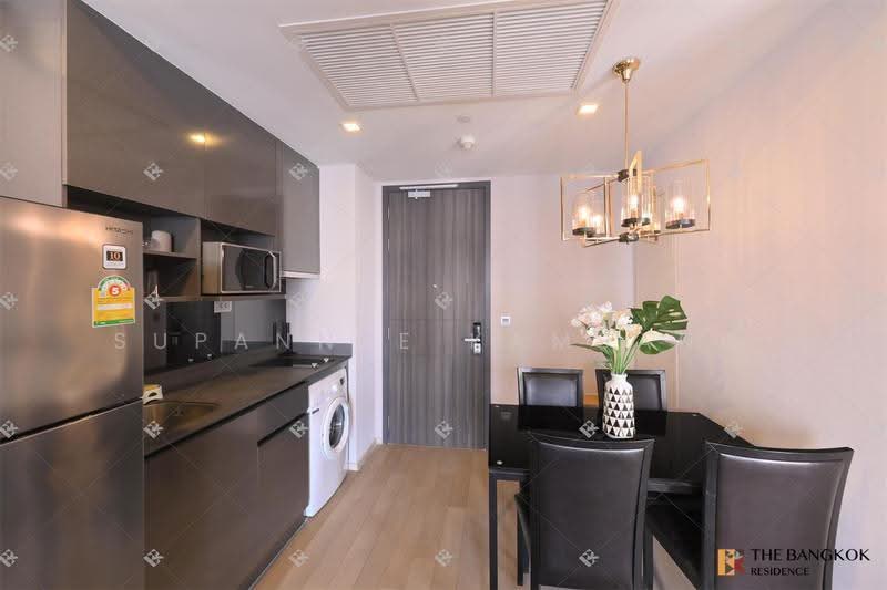ASHTON Asoke, Bangkok, 131 Asoke Montri Road, Khlongtoei Nua, Watthana, Bangkok, 2 Bedrooms, 47 sqm, Condo For Sale, by Supannee Kamsang, 500035164 - DDproperty.com