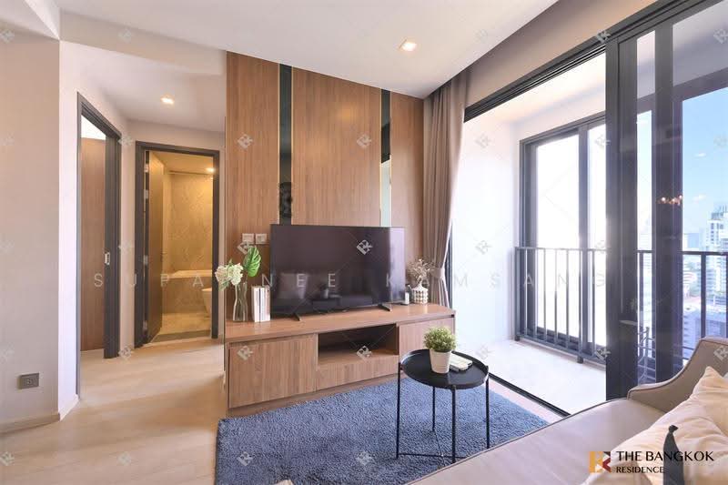 ASHTON Asoke, Bangkok, 131 Asoke Montri Road, Khlongtoei Nua, Watthana, Bangkok, 2 Bedrooms, 47 sqm, Condo For Sale, by Supannee Kamsang, 500035164 - DDproperty.com