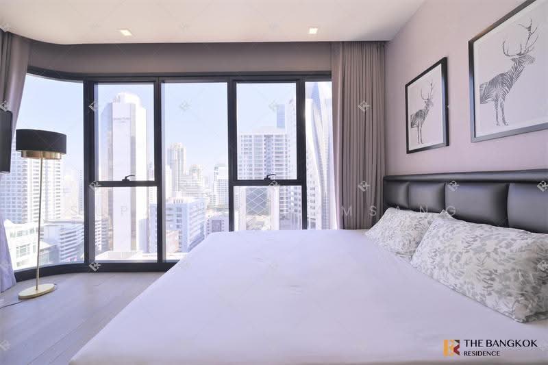 ASHTON Asoke, Bangkok, 131 Asoke Montri Road, Khlongtoei Nua, Watthana, Bangkok, 2 Bedrooms, 47 sqm, Condo For Sale, by Supannee Kamsang, 500035164 - DDproperty.com