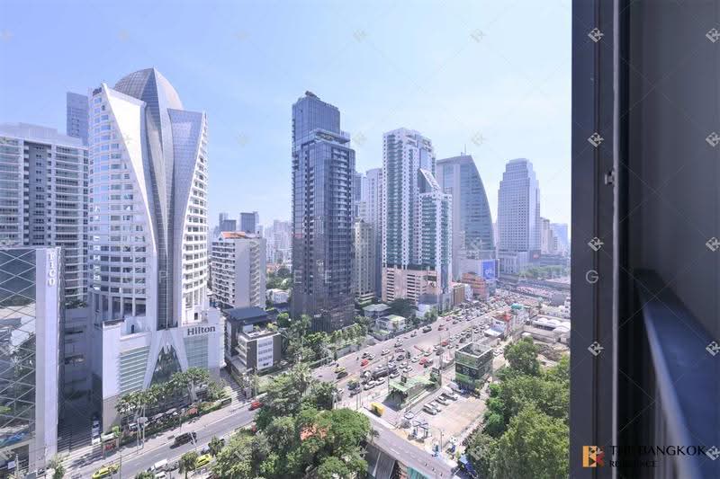 ASHTON Asoke, Bangkok, 131 Asoke Montri Road, Khlongtoei Nua, Watthana, Bangkok, 2 Bedrooms, 47 sqm, Condo For Sale, by Supannee Kamsang, 500035164 - DDproperty.com