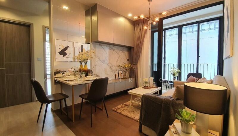 For Rent - IDEO Q Victory, Bangkok