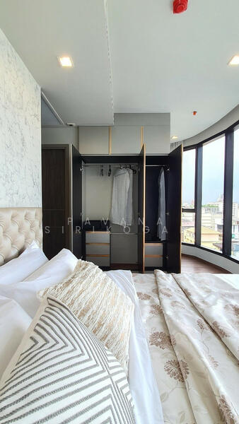 For Rent - IDEO Q Victory, Bangkok