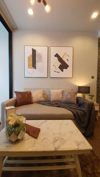 For Rent - IDEO Q Victory, Bangkok