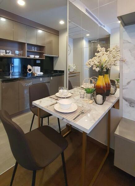 For Rent - IDEO Q Victory, Bangkok