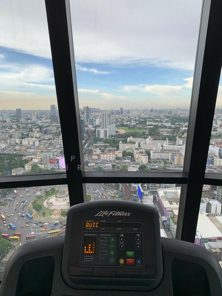 For Rent - IDEO Q Victory, Bangkok