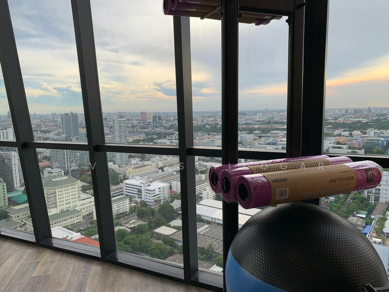 For Rent - IDEO Q Victory, Bangkok