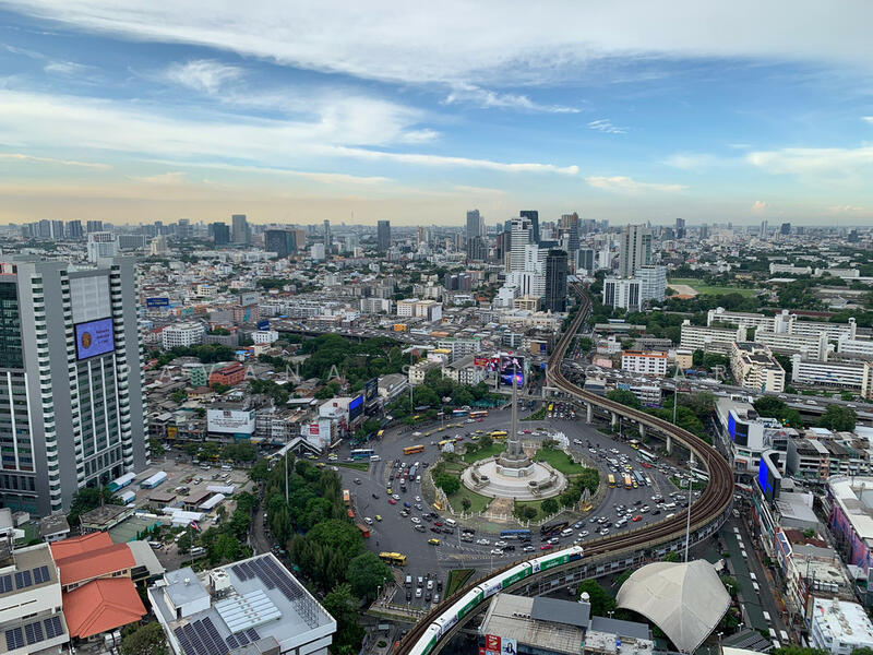 For Rent - IDEO Q Victory, Bangkok