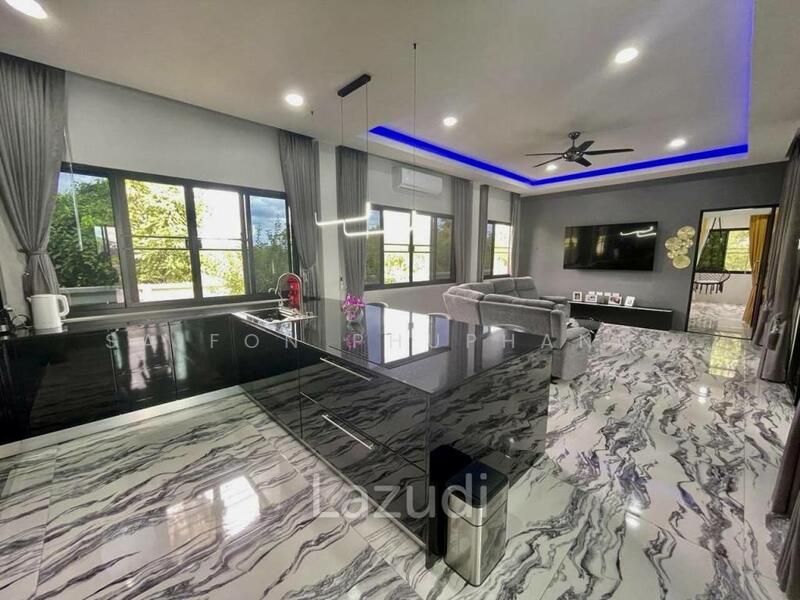 For Sale - 4 Bed 4 Bath Villa For Sale, Phetchaburi
