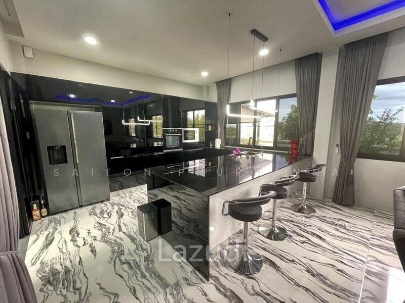 For Sale - 4 Bed 4 Bath Villa For Sale, Phetchaburi