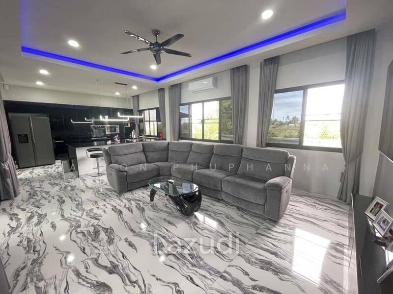 For Sale - 4 Bed 4 Bath Villa For Sale, Phetchaburi