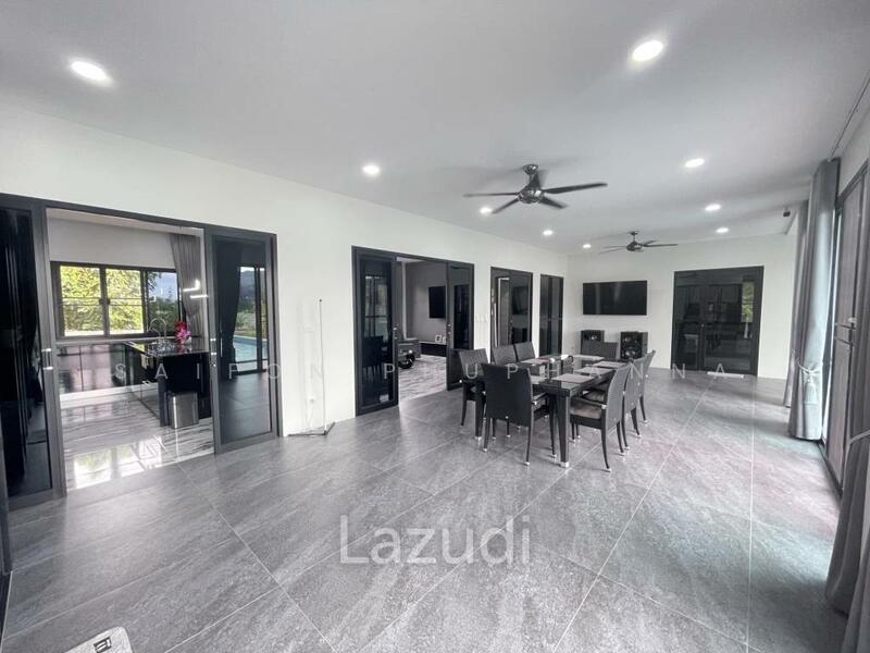 For Sale - 4 Bed 4 Bath Villa For Sale, Phetchaburi