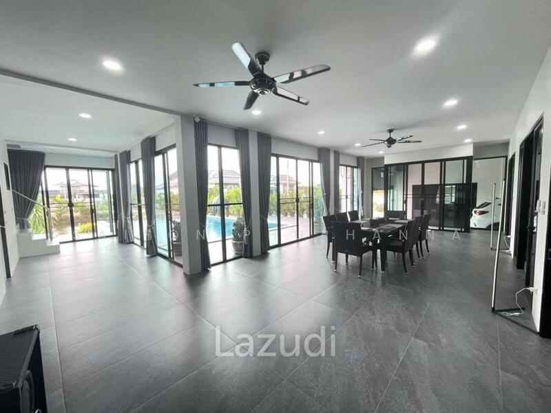 For Sale - 4 Bed 4 Bath Villa For Sale, Phetchaburi