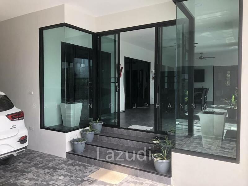 For Sale - 4 Bed 4 Bath Villa For Sale, Phetchaburi