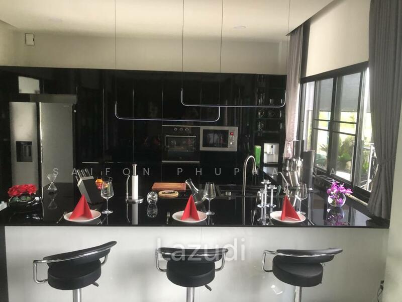 For Sale - 4 Bed 4 Bath Villa For Sale, Phetchaburi