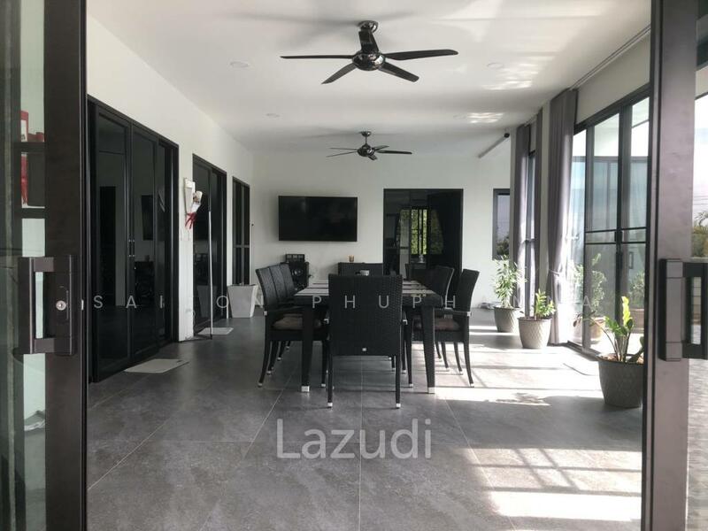 For Sale - 4 Bed 4 Bath Villa For Sale, Phetchaburi